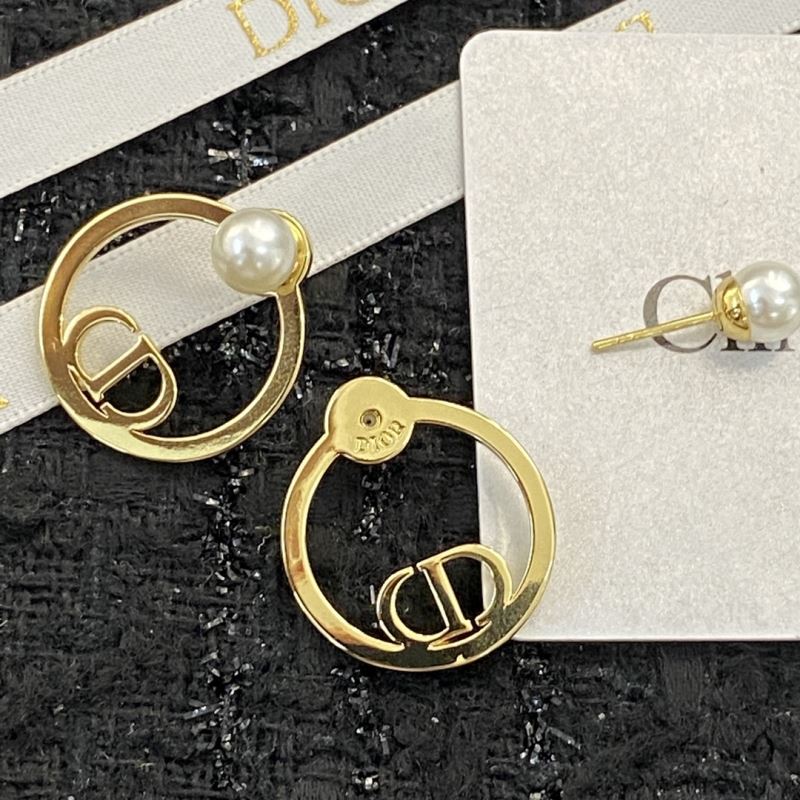 Christian Dior Earrings